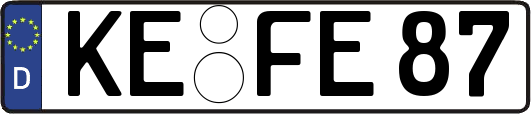 KE-FE87
