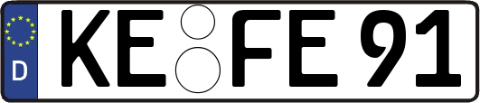 KE-FE91