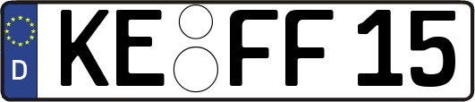 KE-FF15