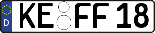KE-FF18