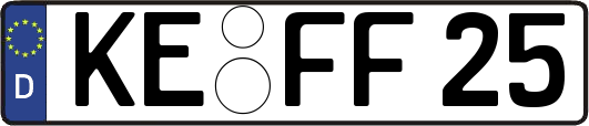 KE-FF25