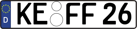 KE-FF26