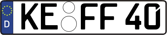 KE-FF40