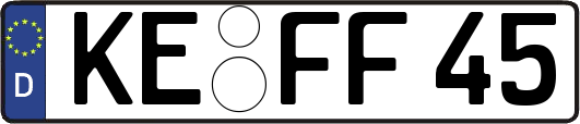KE-FF45
