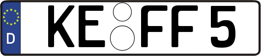 KE-FF5