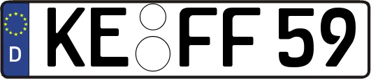 KE-FF59