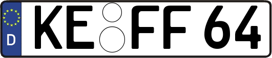 KE-FF64