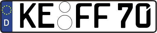 KE-FF70