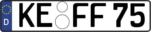 KE-FF75