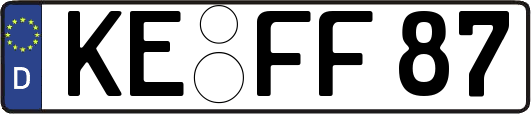 KE-FF87