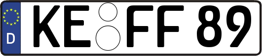 KE-FF89
