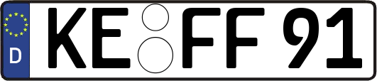 KE-FF91