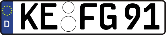 KE-FG91