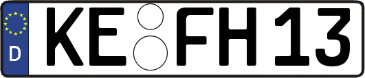 KE-FH13