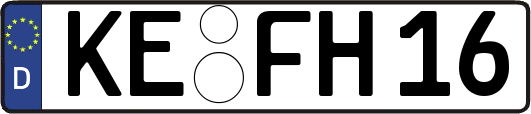 KE-FH16