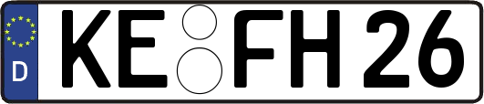 KE-FH26