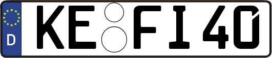 KE-FI40