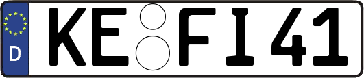 KE-FI41