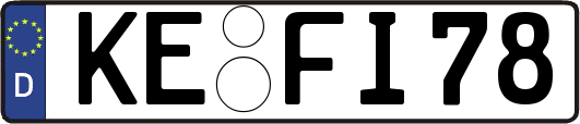 KE-FI78