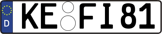 KE-FI81