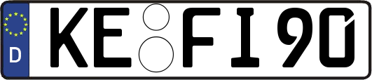 KE-FI90