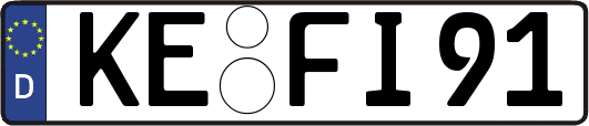 KE-FI91