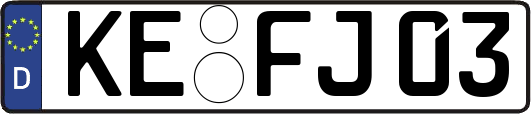 KE-FJ03