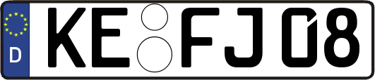 KE-FJ08