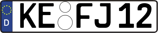 KE-FJ12