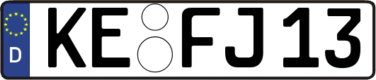 KE-FJ13