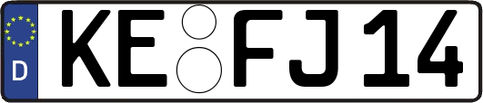 KE-FJ14
