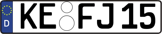KE-FJ15