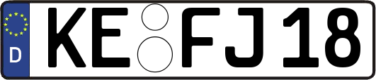 KE-FJ18