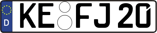 KE-FJ20