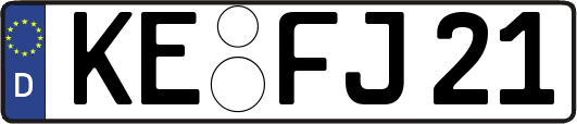 KE-FJ21