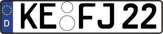 KE-FJ22