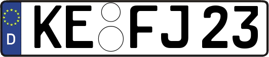 KE-FJ23