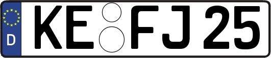 KE-FJ25