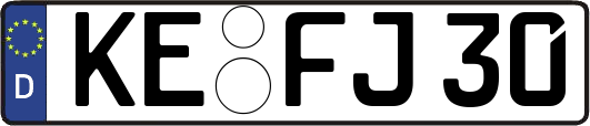 KE-FJ30