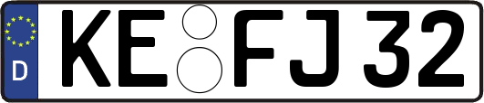 KE-FJ32