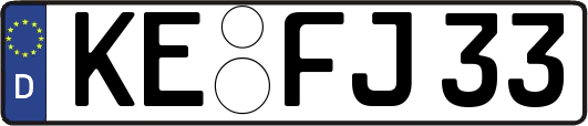 KE-FJ33