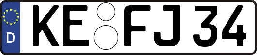 KE-FJ34