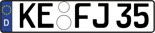 KE-FJ35