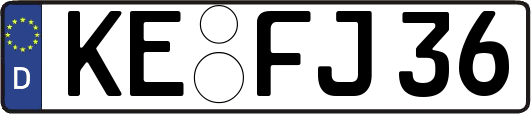 KE-FJ36