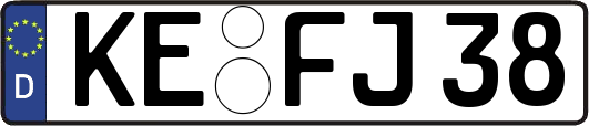 KE-FJ38
