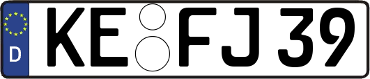 KE-FJ39