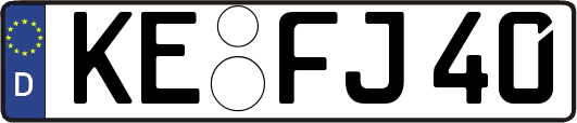 KE-FJ40