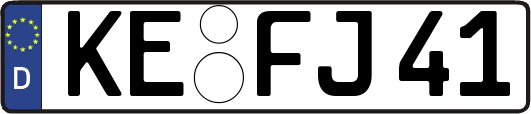 KE-FJ41