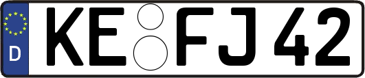 KE-FJ42