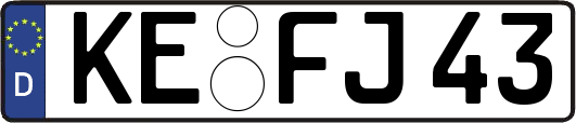 KE-FJ43